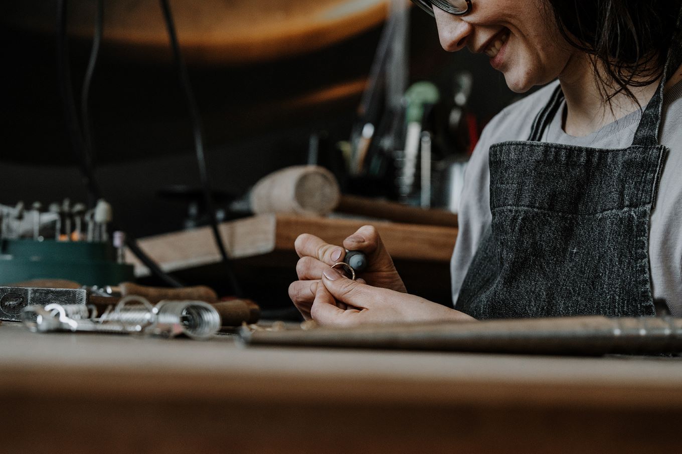 Warsztaty rzeźbienia w wosku + obróbka w pracowni (2 etapy) - obrazek 7