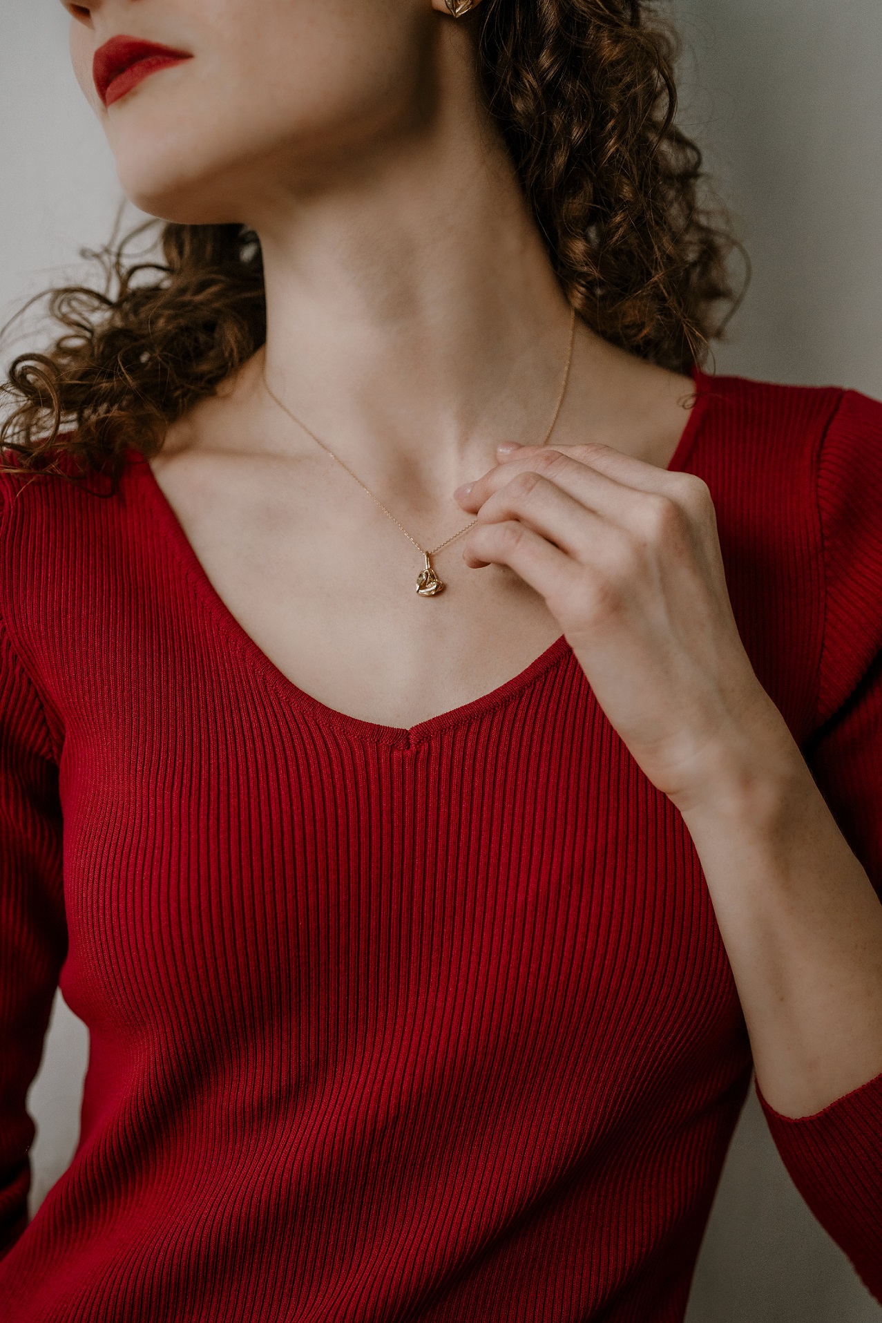 Naszyjnik Zaufanie z kolekcji Miłość - obrazek 3