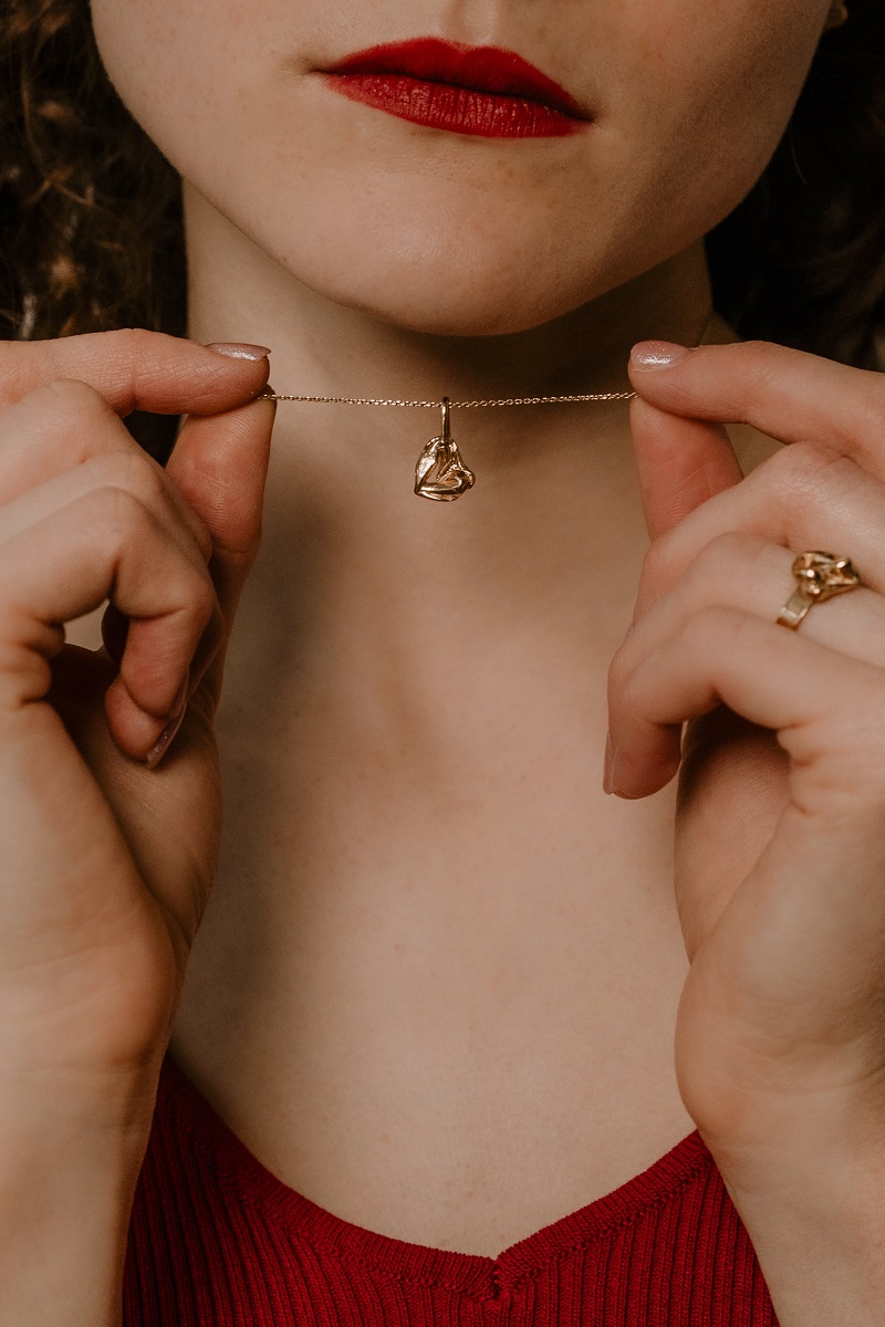 Pierścionek Wierność z kolekcji Miłość - obrazek 4