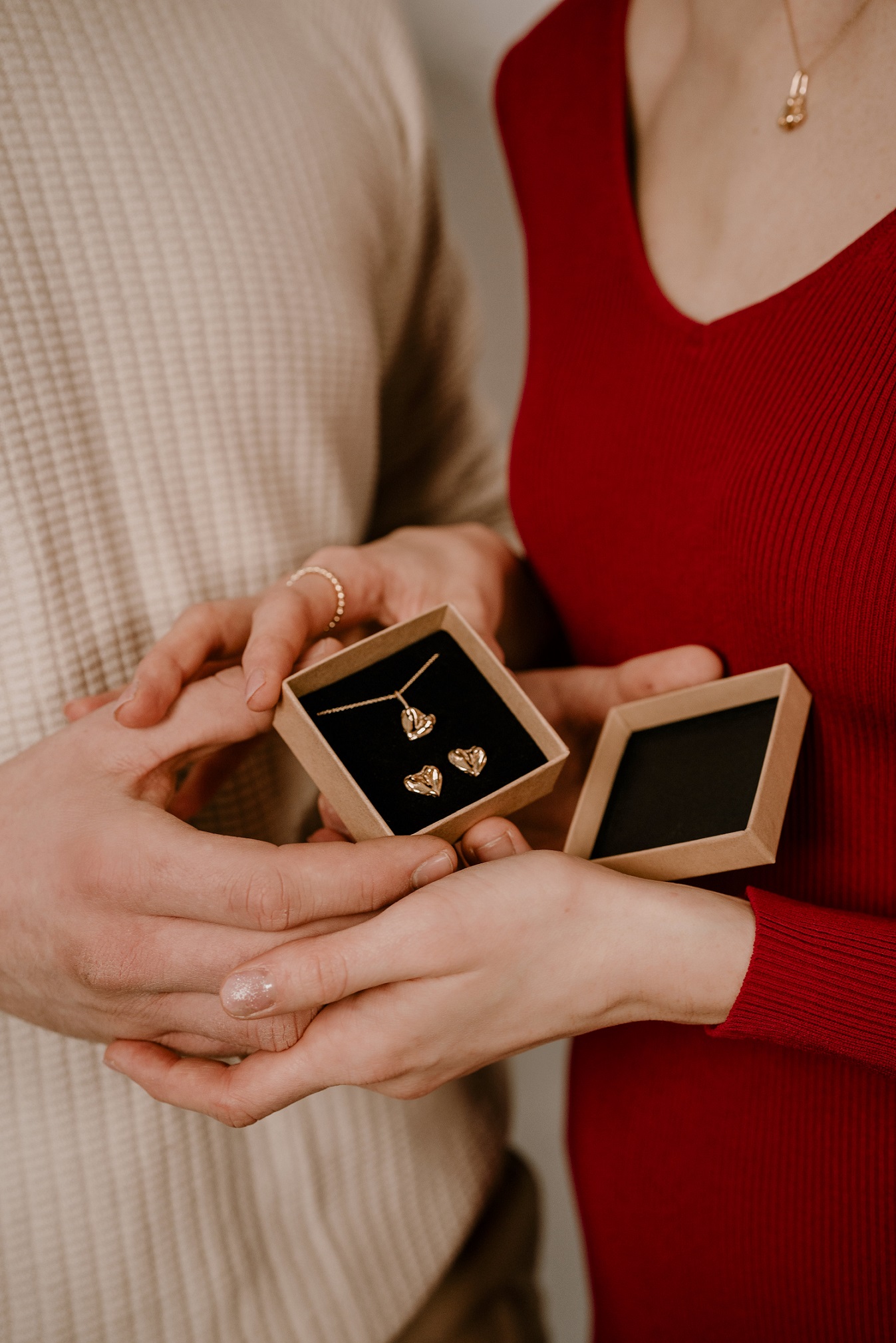 Naszyjnik Zaufanie z kolekcji Miłość - obrazek 2