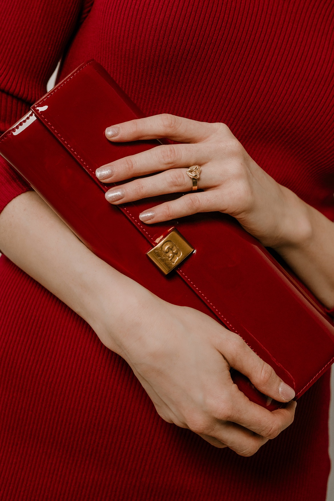 Pierścionek Wierność z kolekcji Miłość - obrazek 2