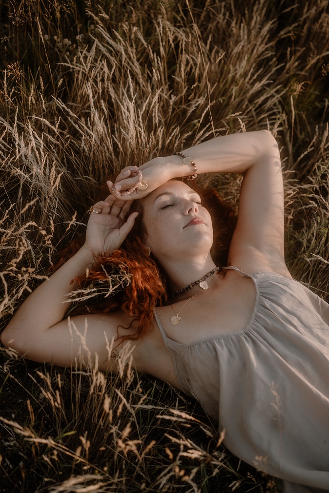 Bransoletka z kolorowym turmalinem z kolekcji Sunset - obrazek 3