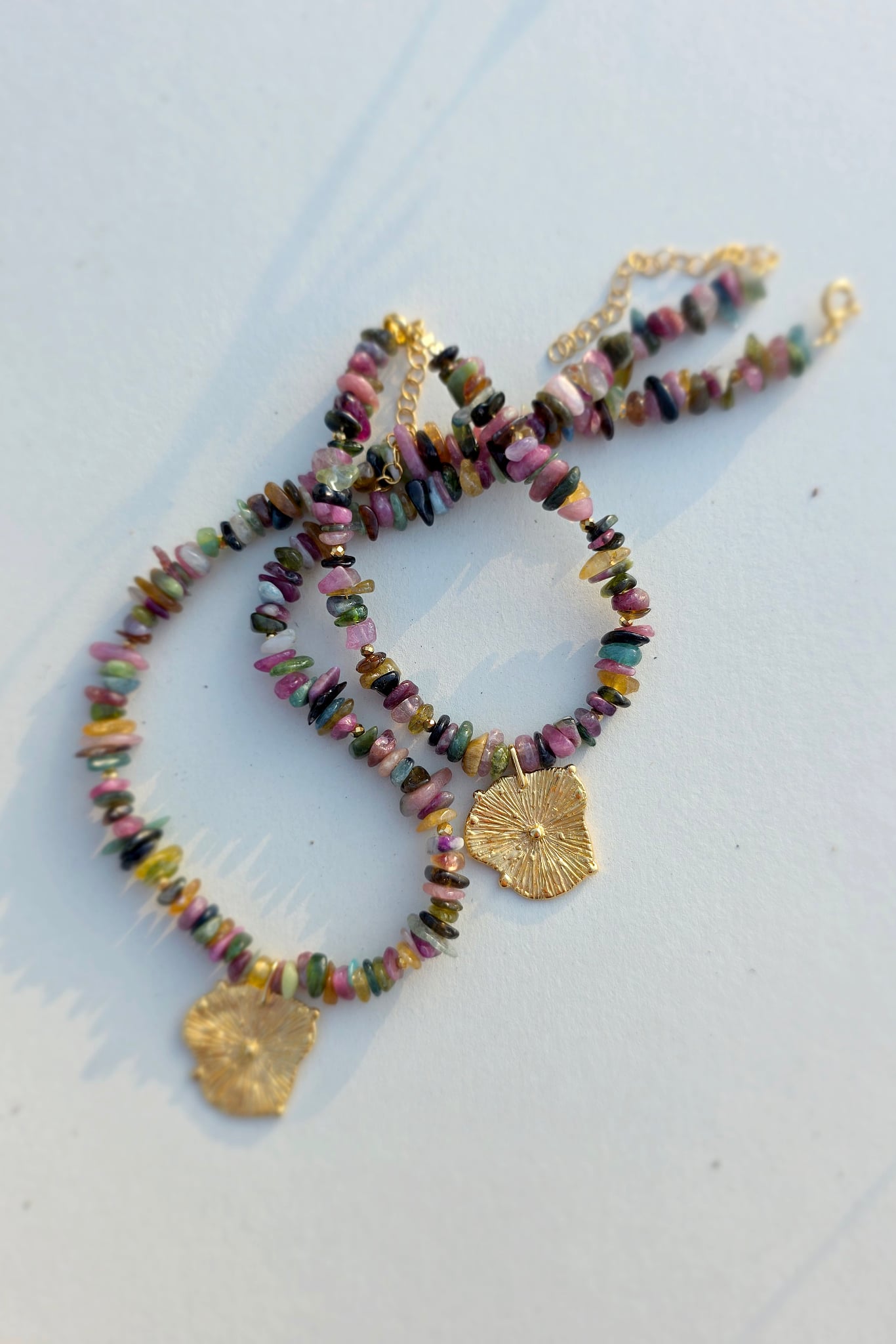 bransoletka z kolorowym turmalinem wspiera Twoją siłę!